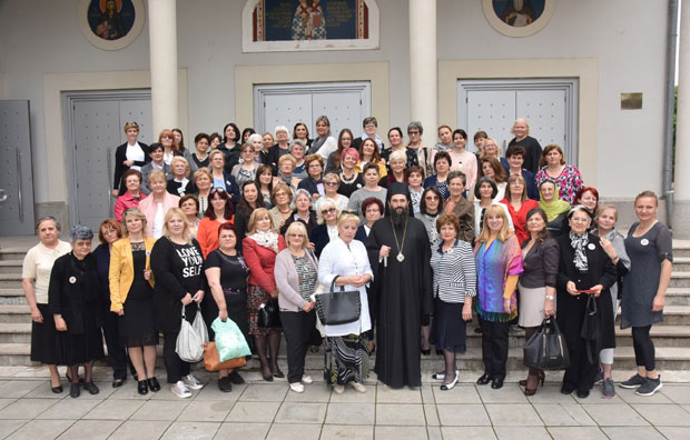 САБОР КОЛА СРПСКИХ СЕСТАРА: Спремне сваком да помогну